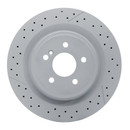 Dynamic Friction Company Disc Brake Rotor 930-63101