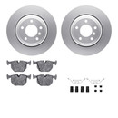 Dynamic Friction Company Disc Brake Kit 4512-31182