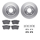 Dynamic Friction Company Disc Brake Kit 4512-59147