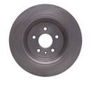 Dynamic Friction Company Disc Brake Rotor 600-54072 - view 5
