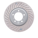 Dynamic Friction Company Disc Brake Rotor 920-02045D
