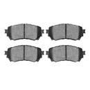 Dynamic Friction Company Disc Brake Pad Set 1551-1711-00