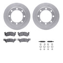 Dynamic Friction Company Disc Brake Kit 4212-48147