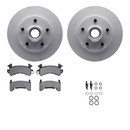 Dynamic Friction Company Disc Brake Kit 4512-47105
