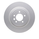 Dynamic Friction Company Disc Brake Rotor 604-11026