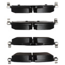 Dynamic Friction Company Disc Brake Pad Set 1551-1801-00 - view 3