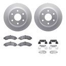 Dynamic Friction Company Disc Brake Kit 4212-48010