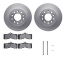 Dynamic Friction Company Disc Brake Kit 4512-47063