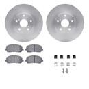 Dynamic Friction Company Disc Brake Kit 6512-76342