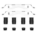 Dynamic Friction Company Disc Brake Hardware Kit 340-55008