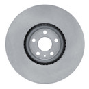 Dynamic Friction Company Disc Brake Rotor 600-27051 - view 3