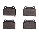 Dynamic Friction Company Disc Brake Pad Set 1551-1368-00