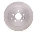 Dynamic Friction Company Disc Brake Rotor 600-11017