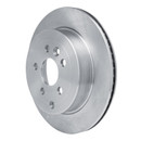 Dynamic Friction Company Disc Brake Rotor 600-11017 - view 2