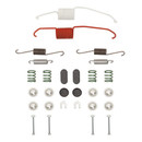 Dynamic Friction Company Drum Brake Hardware Kit 370-91001