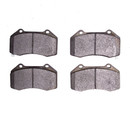 Dynamic Friction Company Disc Brake Pad Set 1551-1379-20