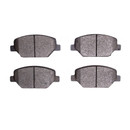 Dynamic Friction Company Disc Brake Pad Set 1551-1886-00