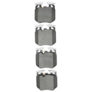 Dynamic Friction Company Disc Brake Pad Set 1600-1868-00 - view 5