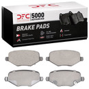 Dynamic Friction Company Disc Brake Pad Set 1551-1719-00 - view 2