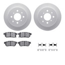 Dynamic Friction Company Disc Brake Kit 4512-59100
