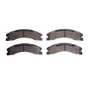 Dynamic Friction Company Disc Brake Pad Set 1214-1565-00