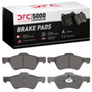 Dynamic Friction Company Disc Brake Pad Set 1551-1047-20 - view 2
