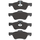 Dynamic Friction Company Disc Brake Pad Set 1551-1047-20 - view 3