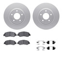 Dynamic Friction Company Disc Brake Kit 4512-39058