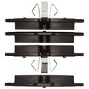 Dynamic Friction Company Disc Brake Pad Set 1600-1341-10 - view 3