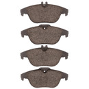 Dynamic Friction Company Disc Brake Pad Set 1600-1341-10 - view 5
