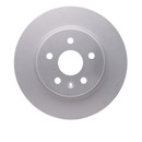 Dynamic Friction Company Disc Brake Rotor 604-65024