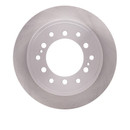 Dynamic Friction Company Disc Brake Rotor 600-76143