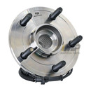 WJB Wheel Bearing and Hub Assembly WA515151HD