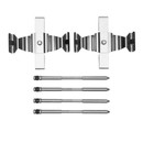 Dynamic Friction Company Disc Brake Hardware Kit 340-31028