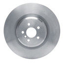 Dynamic Friction Company Disc Brake Rotor 600-31167