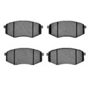 Dynamic Friction Company Disc Brake Pad Set 1551-1447-00