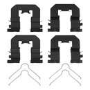 Dynamic Friction Company Disc Brake Hardware Kit 340-21014