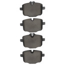 Dynamic Friction Company Disc Brake Pad Set 1600-1469-00 - view 3