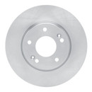 Dynamic Friction Company Disc Brake Rotor 600-03038
