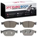 Dynamic Friction Company Disc Brake Pad Set 1600-1546-00 - view 2
