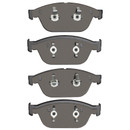 Dynamic Friction Company Disc Brake Pad Set 1600-1546-00 - view 5