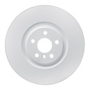 Dynamic Friction Company Disc Brake Rotor 900-31183D
