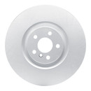 Dynamic Friction Company Disc Brake Rotor 604-31183D