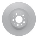 Dynamic Friction Company Disc Brake Rotor 604-26007