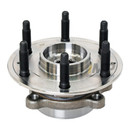 WJB Wheel Bearing and Hub Assembly WA515197