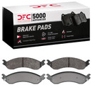 Dynamic Friction Company Disc Brake Pad Set 1551-2406-00 - view 3