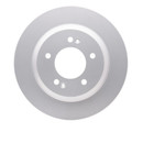 Dynamic Friction Company Disc Brake Rotor 604-21014
