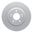 Dynamic Friction Company Disc Brake Rotor 604-72063