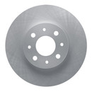 Dynamic Friction Company Disc Brake Rotor 604-07005