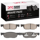 Dynamic Friction Company Disc Brake Pad Set 1551-2396-00